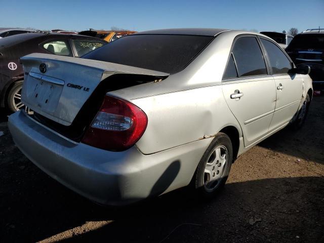 Photo 3 from auction – 2002 TOYOTA CAMRY LE with VIN JTDBE32K520089187
