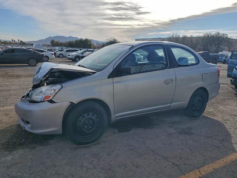 TOYOTA ECHO 2005 with VIN JTDAT123450350893 - Photo from auction