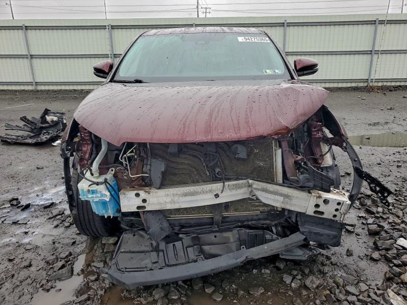 Photo 5 from auction – 2019 TOYOTA HIGHLANDER with VIN 5TDBZRFHXKS726061