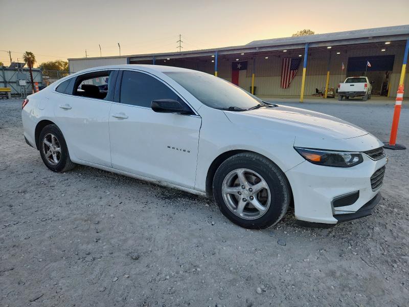 Photo 4 from auction – 2018 CHEVROLET MALIBU with VIN 1G1ZB5ST4JF175235