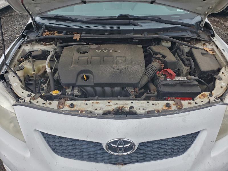 Photo 11 from auction – 2010 TOYOTA COROLLA with VIN 2T1BU4EE5AC350952