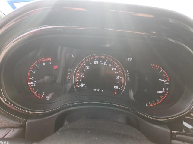 Photo 9 from auction – 2021 DODGE DURANGO R/ with VIN 1C4SDHCT5MC602205