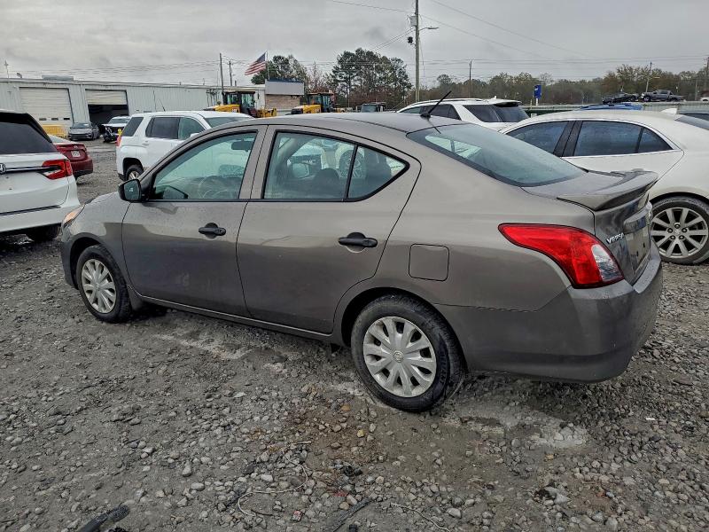 Photo 2 from auction – 2017 NISSAN VERSA S with VIN 3N1CN7AP1HL819619