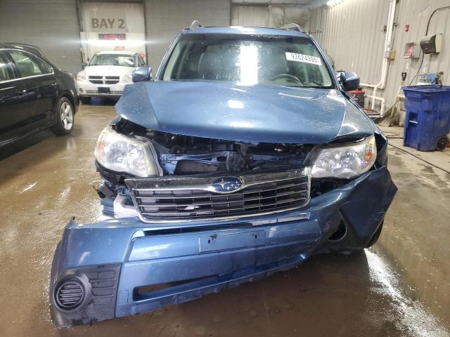 Photo 5 from auction – 2010 SUBARU FORESTER 2 with VIN JF2SH6CC3AH781370