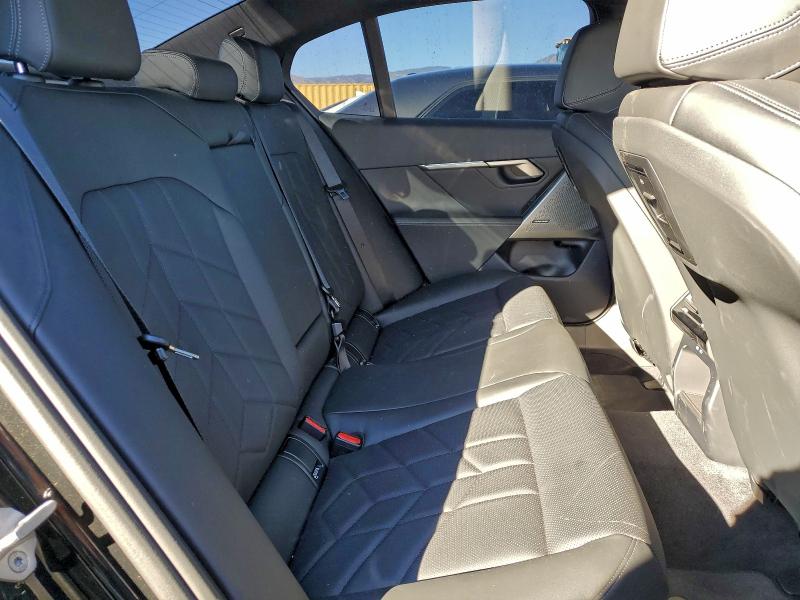 Photo 10 from auction – 2024 BMW I5 with VIN WBY33FK09RCR96347