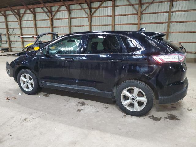 Photo 2 from auction – 2016 FORD EDGE SEL with VIN 2FMPK4J82GBC32673