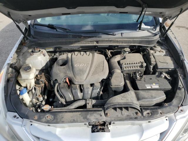 Photo 11 from auction – 2012 HYUNDAI SONATA GLS with VIN 5NPEB4AC6CH475966