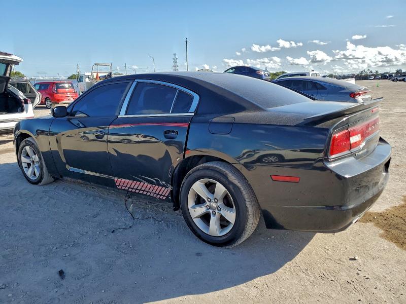 Photo 2 from auction – 2013 DODGE CHARGER SE with VIN 2C3CDXBG9DH624308