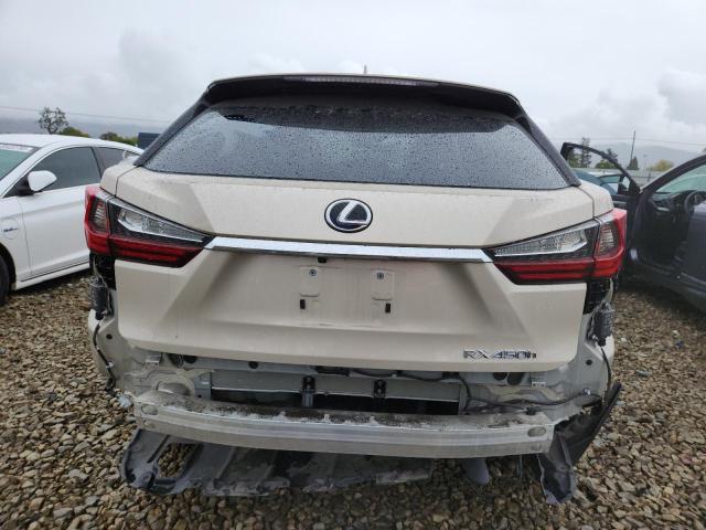 Photo 6 from auction – 2019 LEXUS RX 450H BA with VIN 2T2BGMCA6KC031760