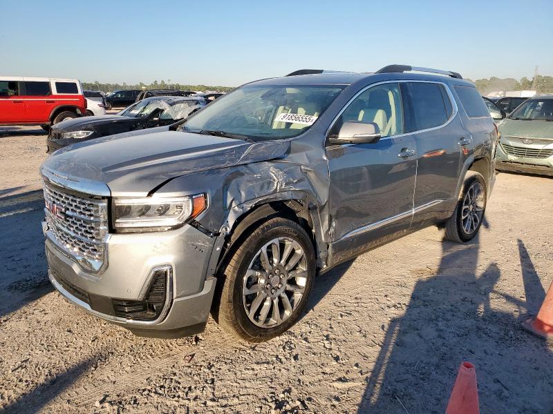 GMC ACADIA DEN 2023 with VIN 1GKKNPLS3PZ175577 - Photo from auction