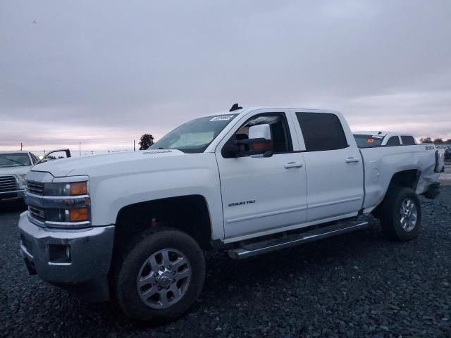 CHEVROLET SILVERADO 2016 with VIN 1GC1KVE88GF163867 - Photo from auction
