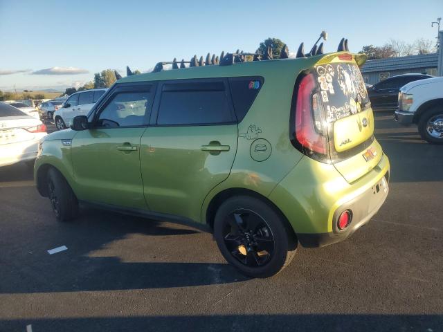 Photo 2 from auction – 2017 KIA SOUL with VIN KNDJN2A23H7885802