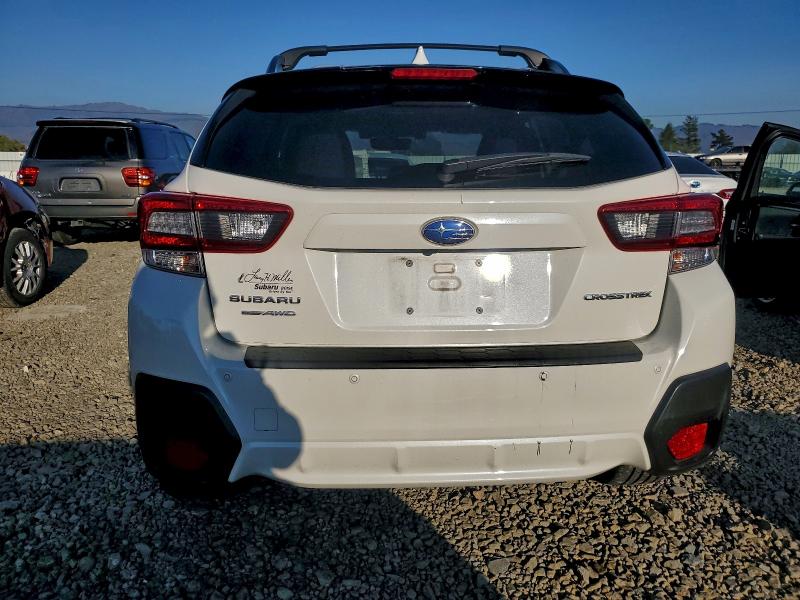 Photo 6 from auction – 2021 SUBARU CROSSTREK with VIN JF2GTHNC0M8226278