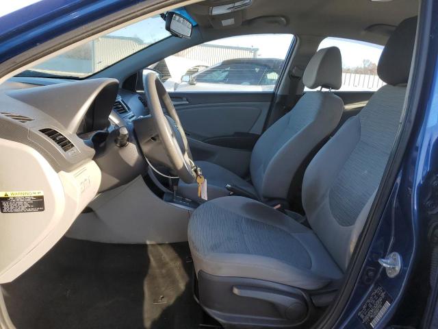 Photo 7 from auction – 2015 HYUNDAI ACCENT GLS with VIN KMHCT4AE6FU896419