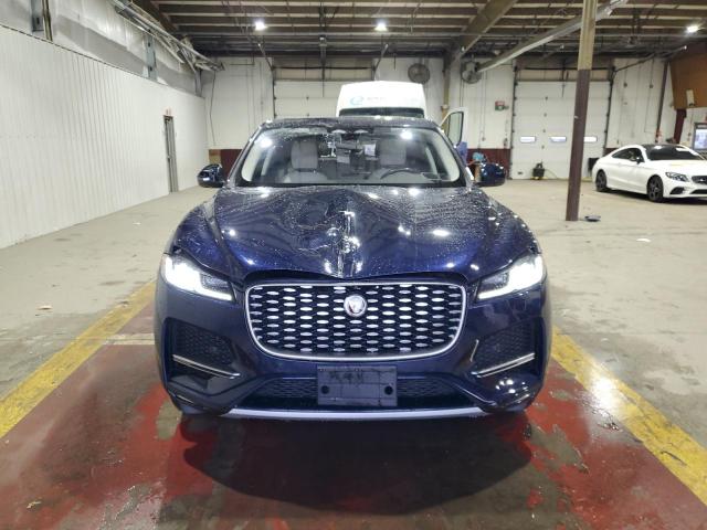 Photo 5 from auction – 2021 JAGUAR F-PACE S with VIN SADCJ2EX2MA664459