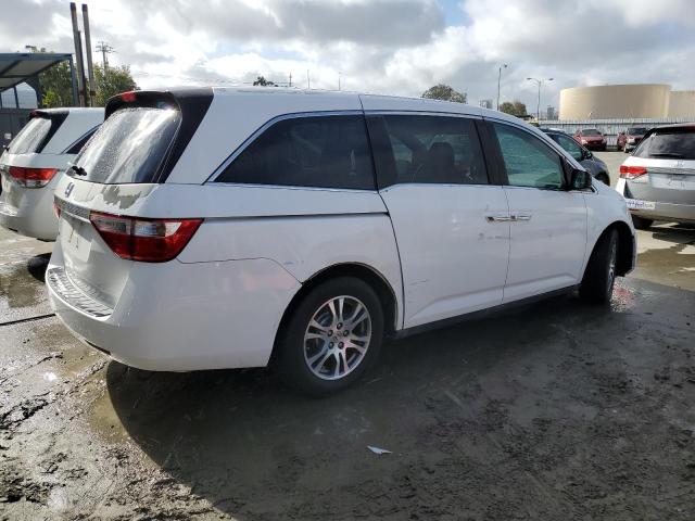 Photo 3 from auction – 2011 HONDA ODYSSEY EX with VIN 5FNRL5H40BB009319
