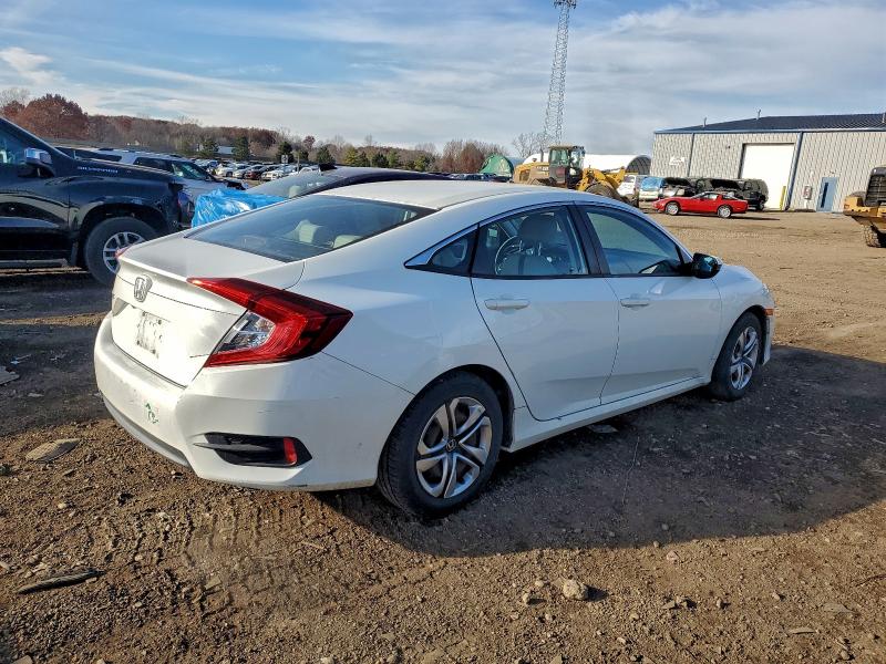 Photo 3 from auction – 2016 HONDA CIVIC with VIN 19XFC2F55GE026479
