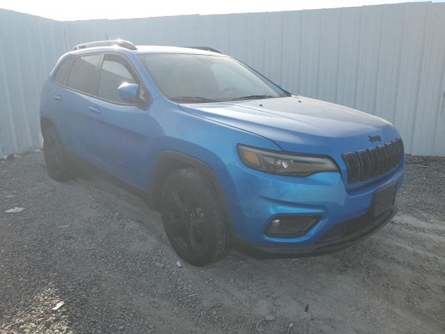 Photo 4 from auction – 2021 JEEP CHEROKEE L with VIN 1C4PJLLBXMD150125