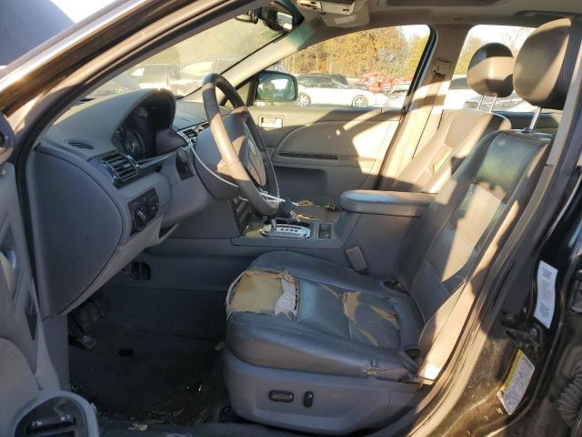 Photo 7 from auction – 2005 MERCURY MONTEGO PR with VIN 1MEHM43135G605193