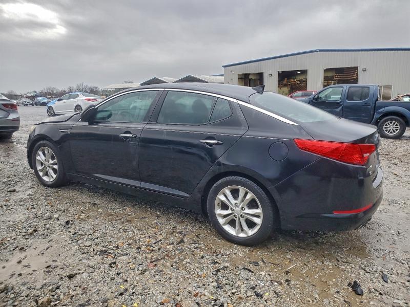 Foto 2 de la subasta – 2013 KIA OPTIMA EX con VIN 5XXGN4A76DG239138