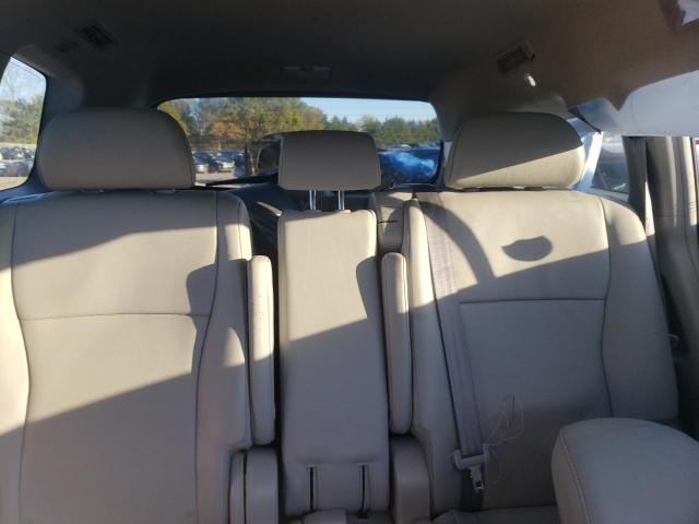 Photo 10 from auction – 2013 TOYOTA HIGHLANDER with VIN 5TDDK3EH8DS207752