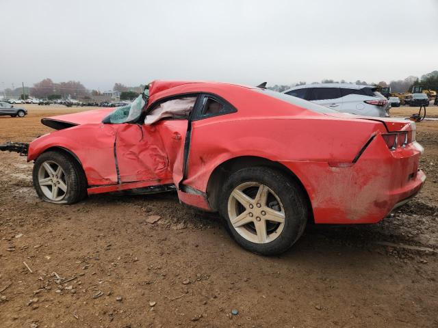 Photo 2 from auction – 2010 CHEVROLET CAMARO LT with VIN 2G1FB1EV7A9109750