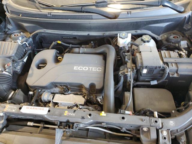 Photo 12 from auction – 2021 CHEVROLET EQUINOX with VIN 3GNAXSEV2MS145014