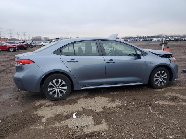 Photo 3 from auction – 2020 TOYOTA COROLLA LE with VIN JTDEBRBEXLJ018016