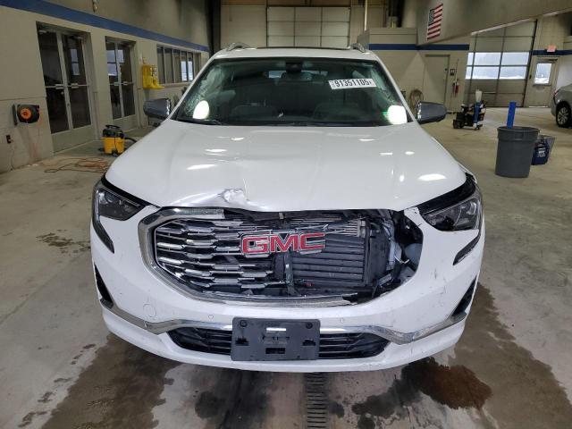 Photo 5 from auction – 2020 GMC TERRAIN DE with VIN 3GKALXEX4LL211935