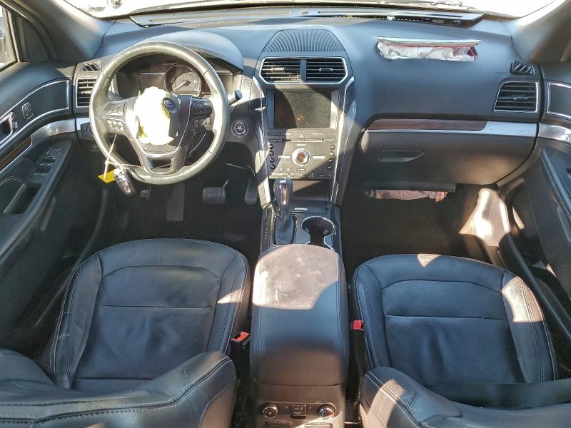 Фото 8 с аукциона – 2018 FORD EXPLORER L с VIN 1FM5K7F89JGC26239