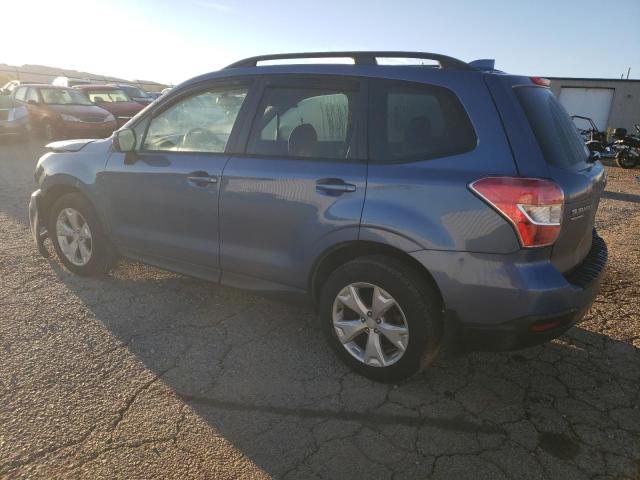 Photo 2 from auction – 2016 SUBARU FORESTER 2 with VIN JF2SJADC9GG439524