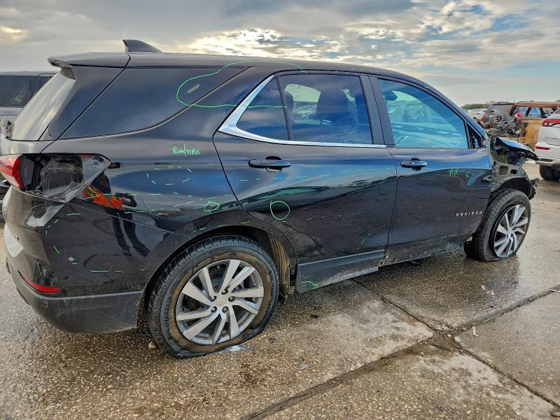 Photo 3 from auction – 2023 CHEVROLET EQUINOX with VIN 3GNAXKEG4PL112127