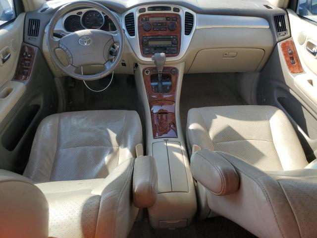 Photo 8 from auction – 2006 TOYOTA HIGHLANDER with VIN JTEDP21A060104704