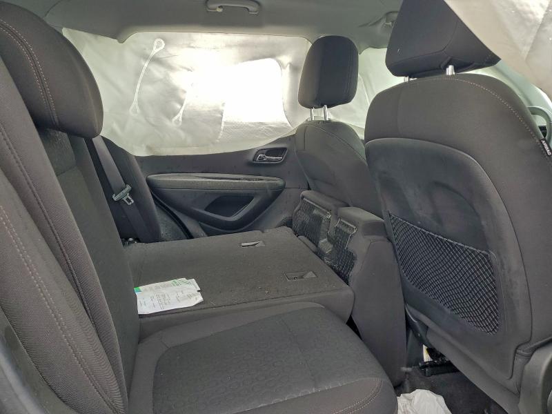 Photo 11 from auction – 2021 CHEVROLET TRAX LS with VIN KL7CJNSB9MB351602