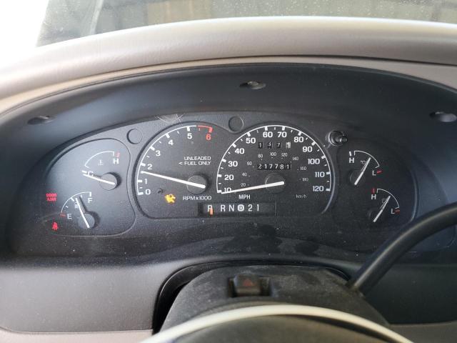 Photo 9 from auction – 1995 FORD EXPLORER with VIN 1FMDU32X2SUB97231