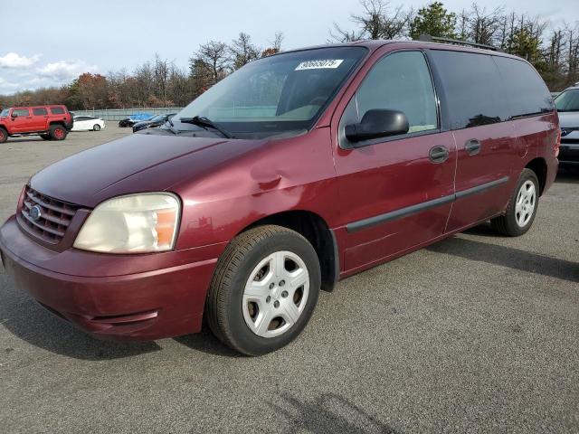 FORD FREESTAR S 2006 with VIN 2FMZA51626BA53712 - Photo from auction