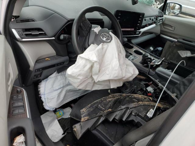Photo 8 from auction – 2024 TOYOTA SIENNA with VIN 5TDKRKEC1RS199258