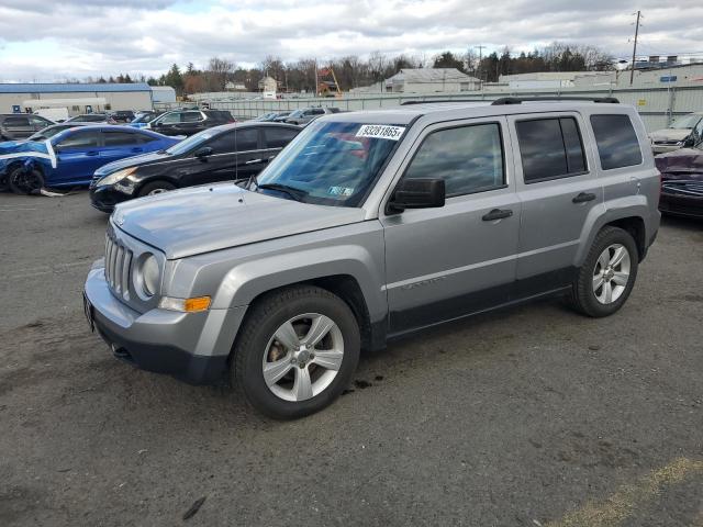 JEEP PATRIOT SP 2014 with VIN 1C4NJRBB2ED770884 - Photo from auction