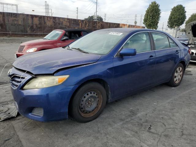 TOYOTA CAMRY BASE 2011 con VIN 4T1BF3EK2BU646103 - Foto de la subasta