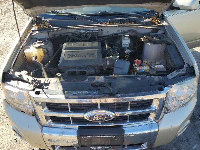 Photo 12 from auction – 2012 FORD ESCAPE LIM with VIN 1FMCU9EG3CKC46654