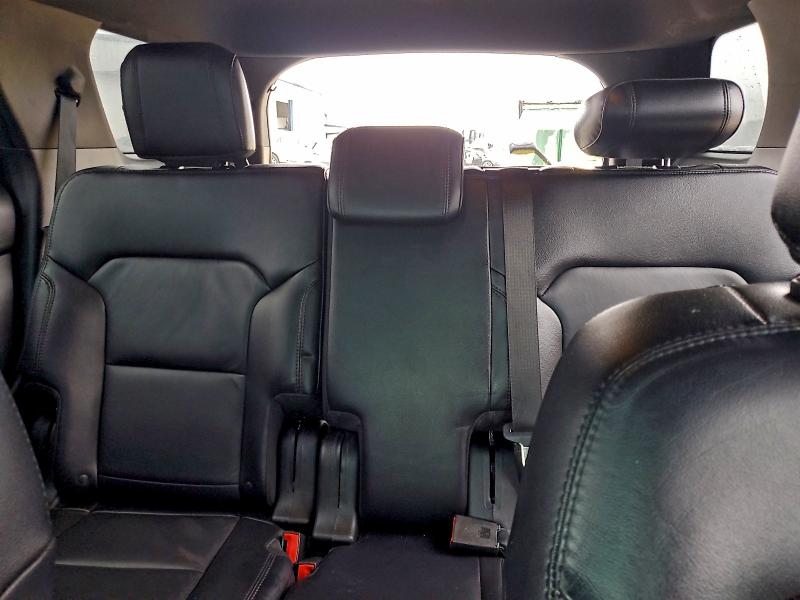 Photo 10 from auction – 2016 FORD EXPLORER X with VIN 1FM5K8D87GGB53678