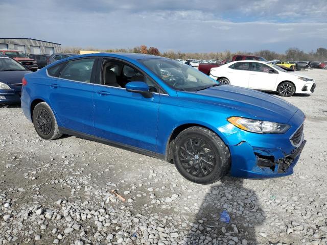 Photo 4 from auction – 2020 FORD FUSION S with VIN 3FA6P0G76LR246540