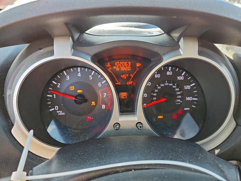 Photo 9 from auction – 2015 NISSAN JUKE S with VIN JN8AF5MV1FT552009