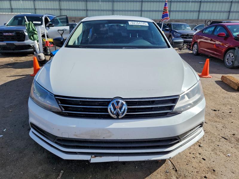 Photo 5 from auction – 2015 VOLKSWAGEN JETTA with VIN 3VWLA7AJ8FM413992