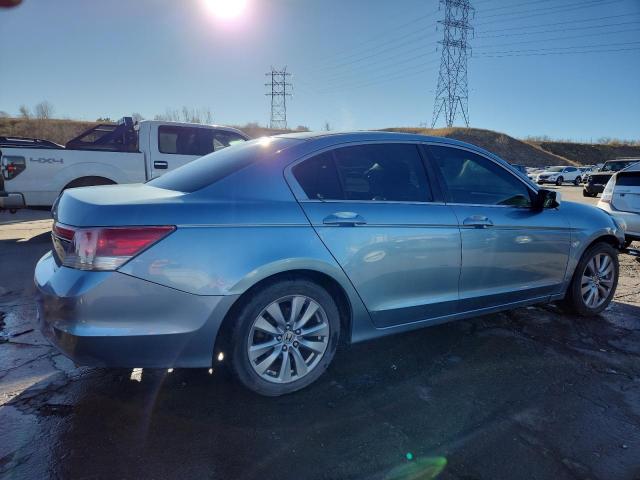 Photo 3 from auction – 2012 HONDA ACCORD EXL with VIN 1HGCP2F84CA083787