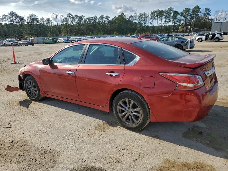 Photo 2 from auction – 2015 NISSAN ALTIMA 2.5 with VIN 1N4AL3AP0FC568576