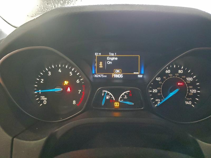 صورة رقم 9 من المزاد - 2018 FORD FOCUS SE مع VIN 1FADP3FE4JL239400