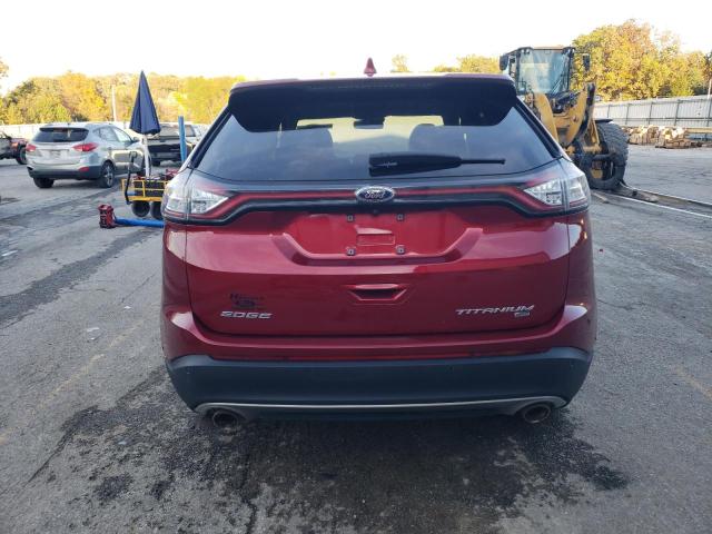 Photo 6 from auction – 2018 FORD EDGE TITAN with VIN 2FMPK4K82JBC20271