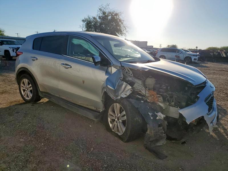 Photo 4 from auction – 2017 KIA SPORTAGE L with VIN KNDPM3AC7H7120345
