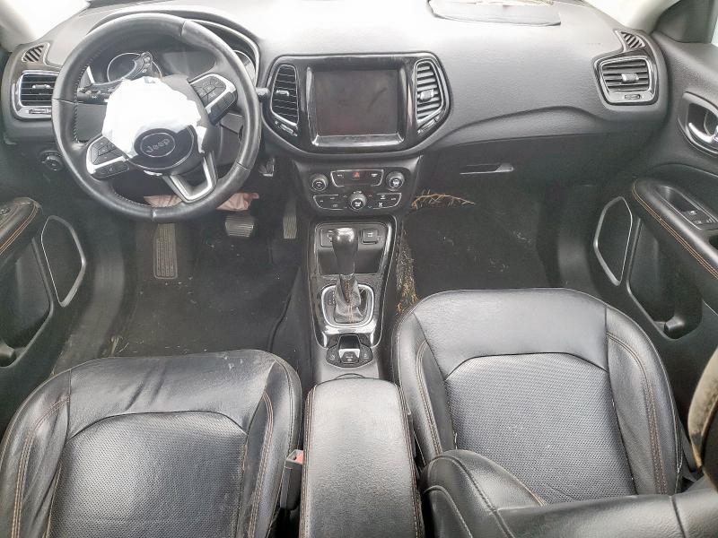 Photo 8 from auction – 2019 JEEP COMPASS LI with VIN 3C4NJCCB6KT676301